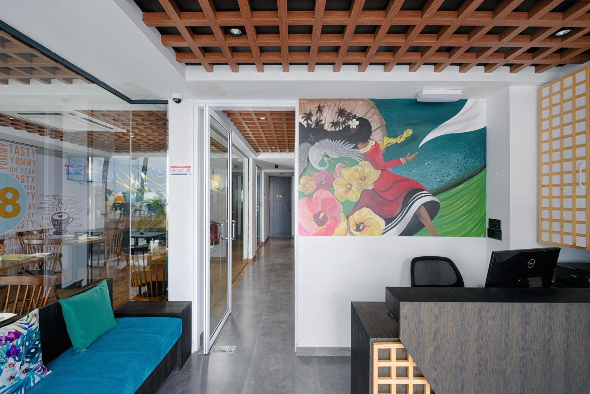 Hotel H78 Veli Hulhumalé Exteriér fotografie