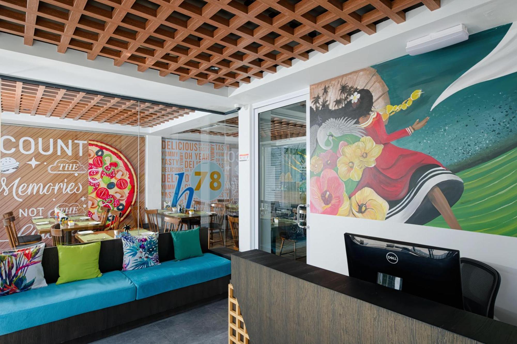 Hotel H78 Veli Hulhumalé Exteriér fotografie