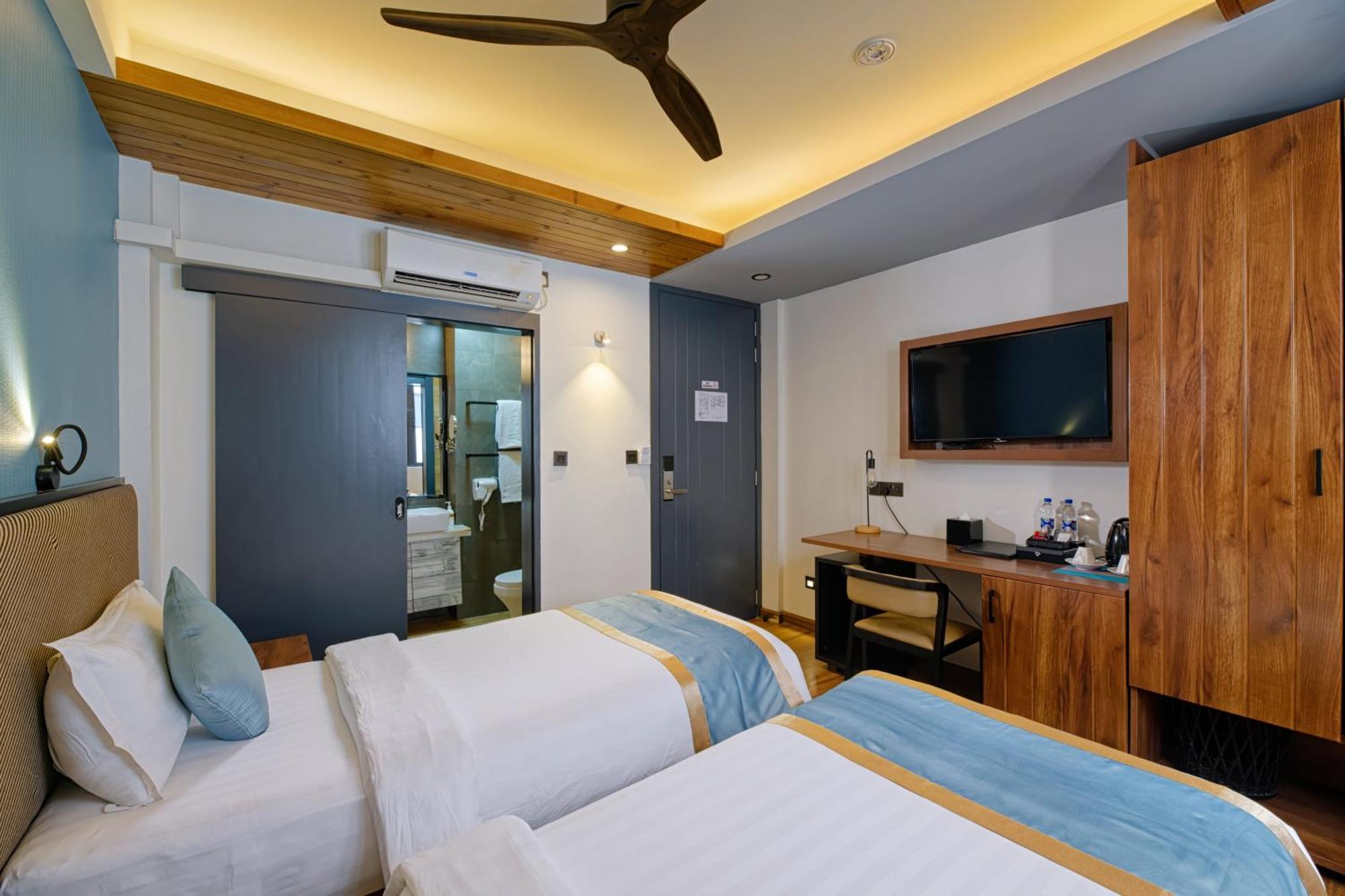 Hotel H78 Veli Hulhumalé Exteriér fotografie