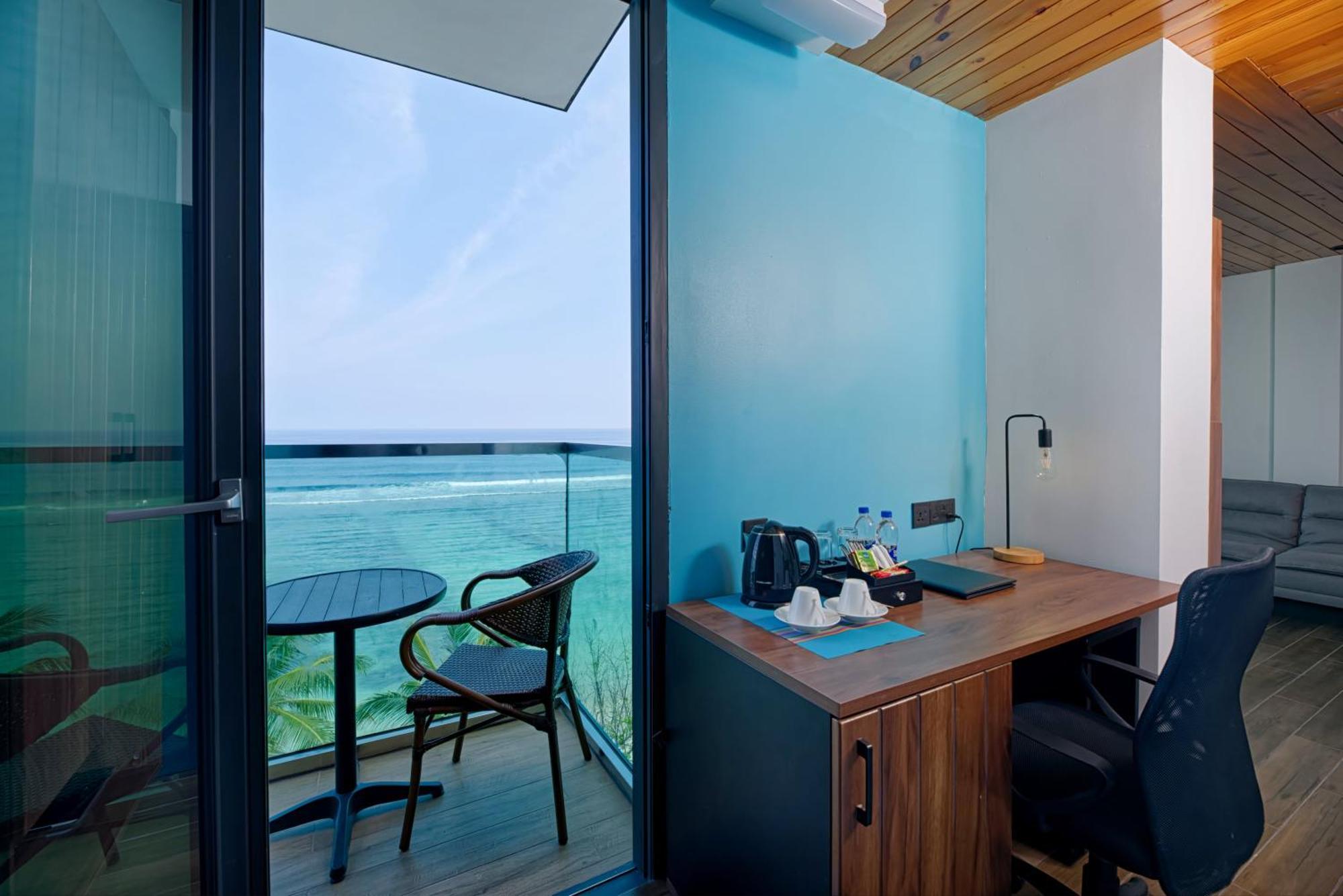 Hotel H78 Veli Hulhumalé Exteriér fotografie