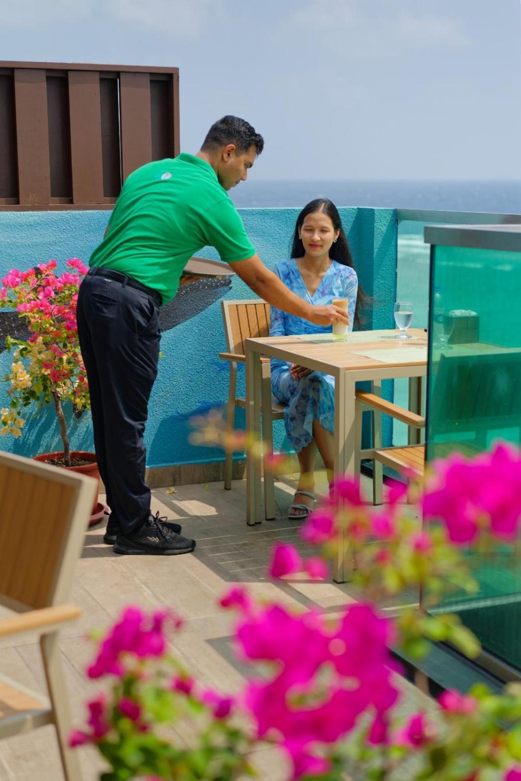 Hotel H78 Veli Hulhumalé Exteriér fotografie